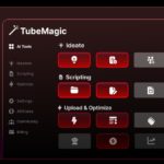 tubemagic amazing youtube content createn in minites